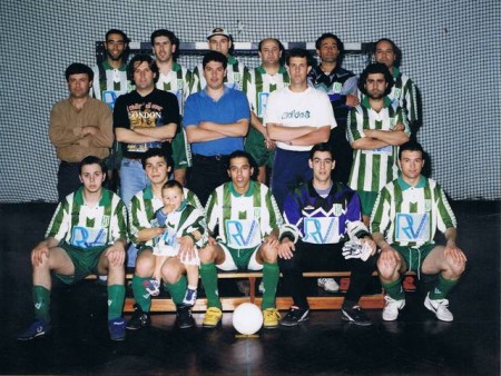 Seniores | 1997/98